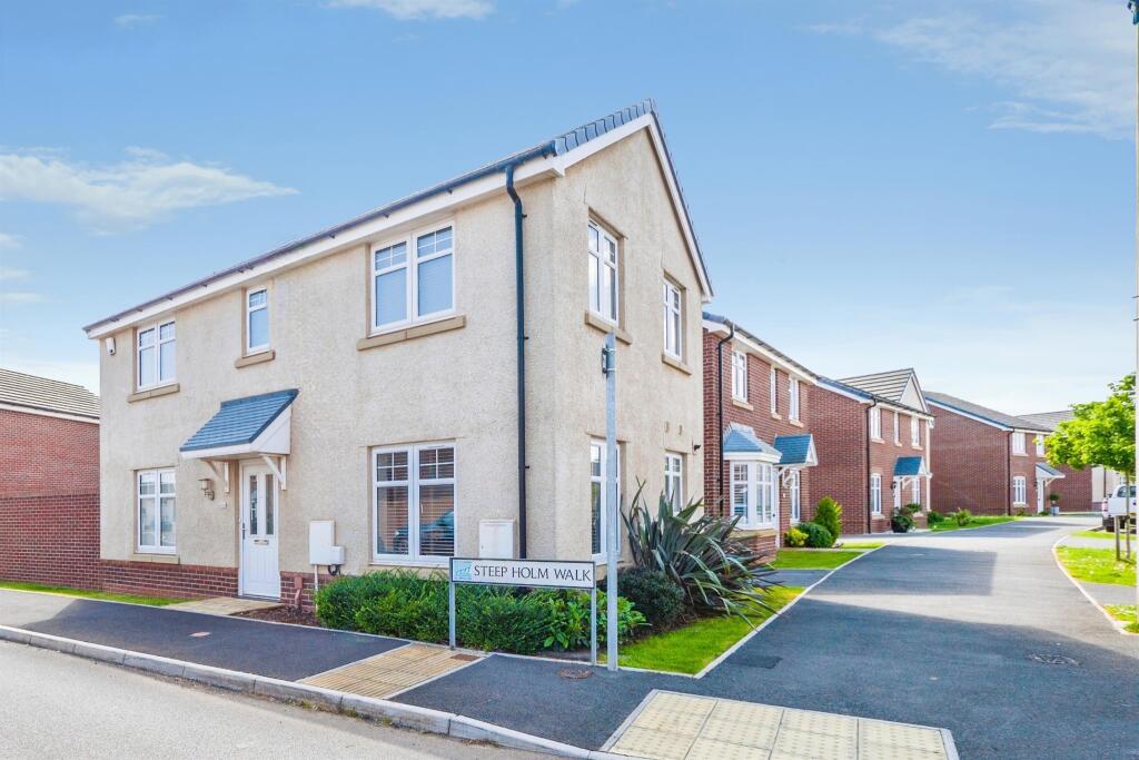 Main image of property: Steep Holm Walk, Sully, Penarth