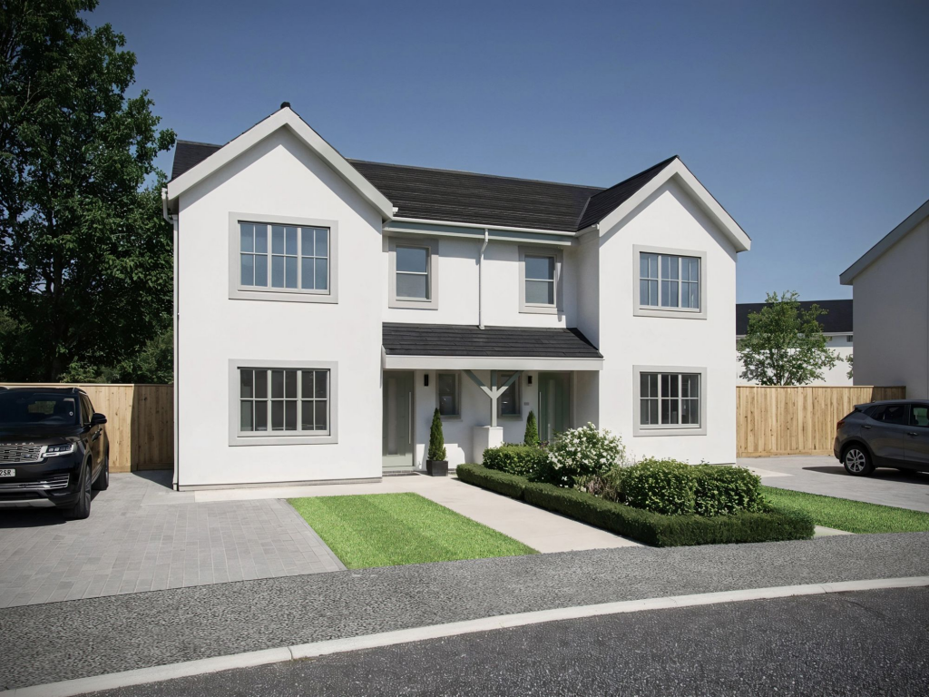 Main image of property: Henllan, LL16