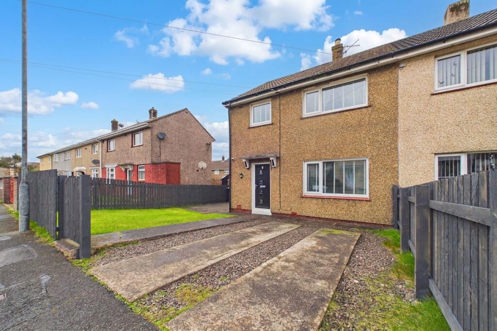 Main image of property: Patterdale Avenue, Whitehaven, CA28