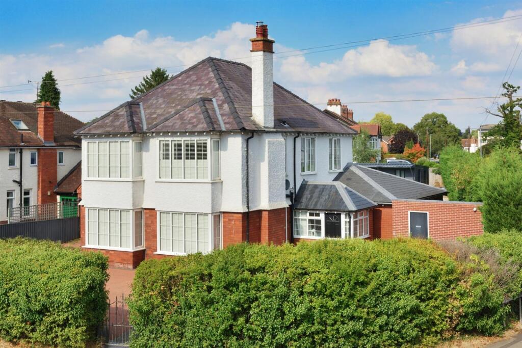 Main image of property: Three Elms Road, Hereford