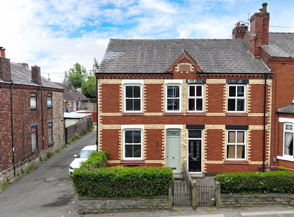 Main image of property: Ormskirk Road, Pemberton, Wigan, WN5 9JX