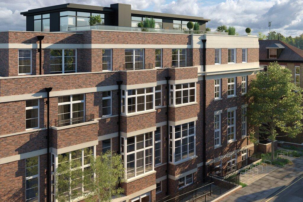 Main image of property: Richmond Square, 44 Kew Foot Road, Richmond, TW9