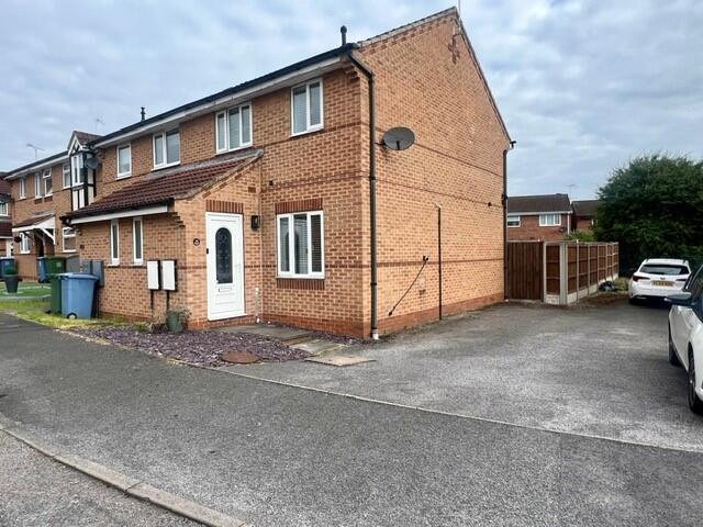 Main image of property: Cusworth Way, Worksop, S80