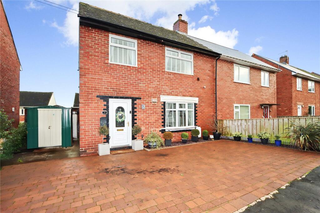 Main image of property: Warwick Avenue, Moorside, Consett, Durham, DH8