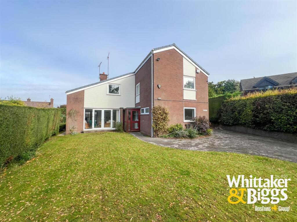Main image of property: Birchall Close, Birchall, Leek, Staffordshire, ST13