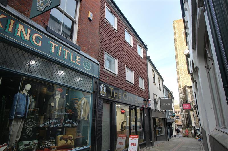 Main image of property: BRIDEWELL ALLEY, NORWICH