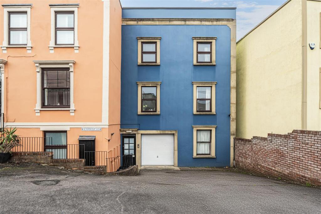 Main image of property: Richmond Street, Bristol