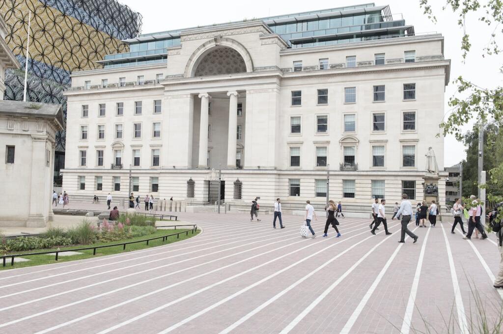 Main image of property: Baskerville House, 2 Centenary Square, Birmingham, B1 2ND