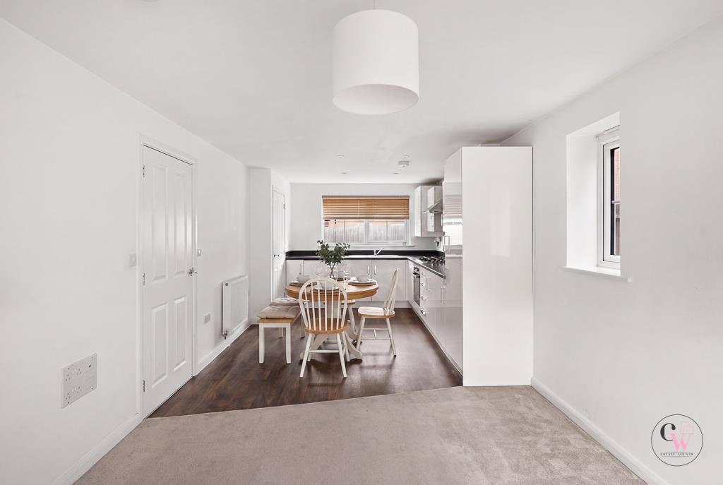 House in Sandbach, Ettiley Heath - View 4