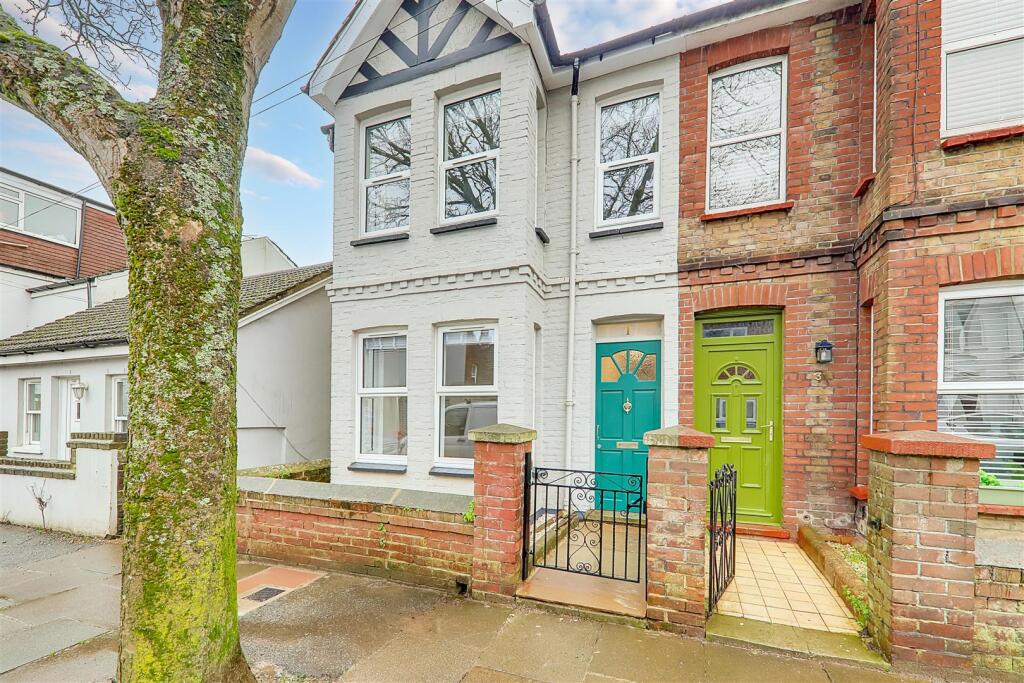 Main image of property: St. Anselms Road, Worthing
