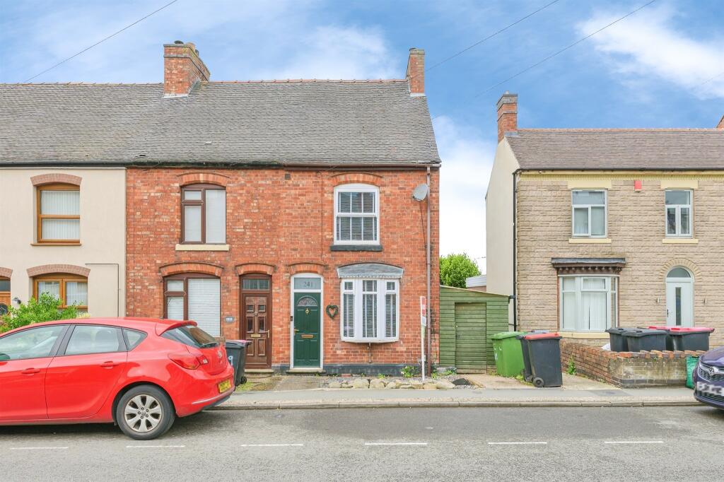 Main image of property: Long Street, Dordon, Tamworth
