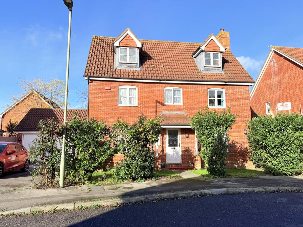 Main image of property: Medlock Grove, Didcot, Oxfordshire, OX11