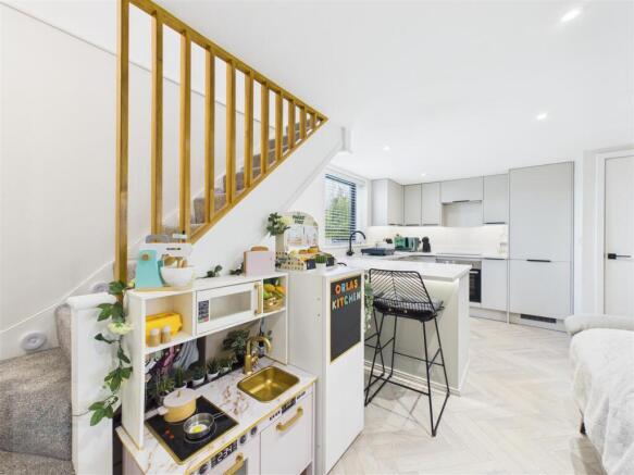 Open Plan Living