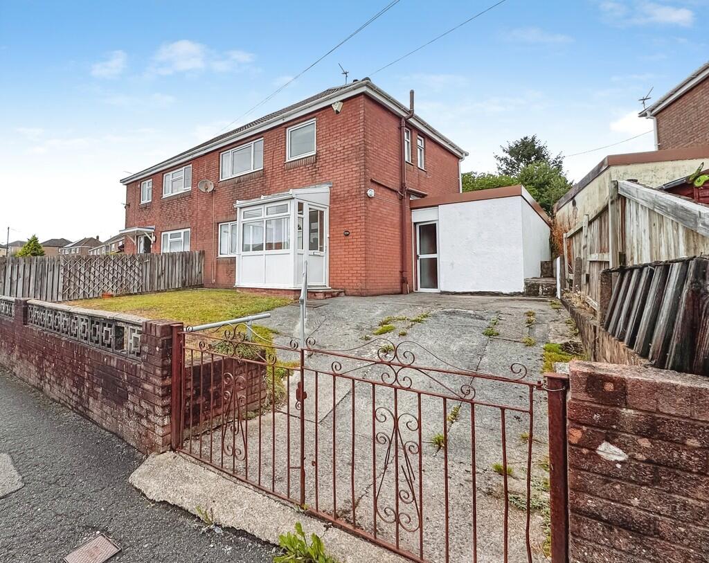 Main image of property: Highfield Crescent, Bargoed