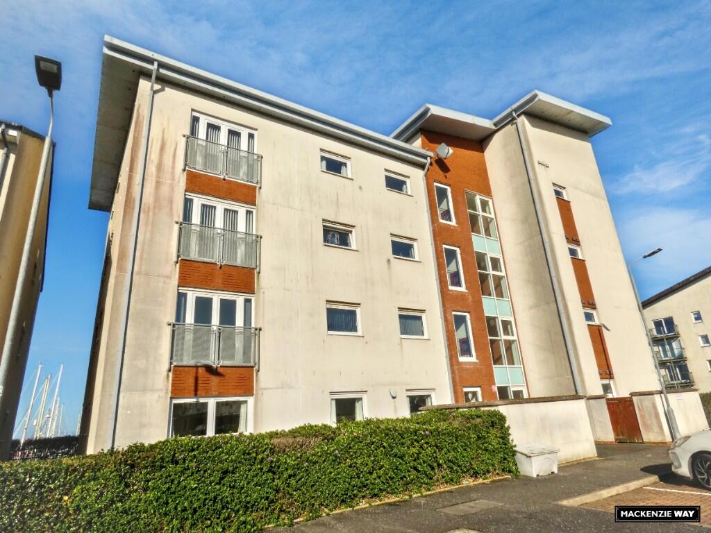 Main image of property: Dockers Gardens, Ardrossan, Ayrshire, KA22