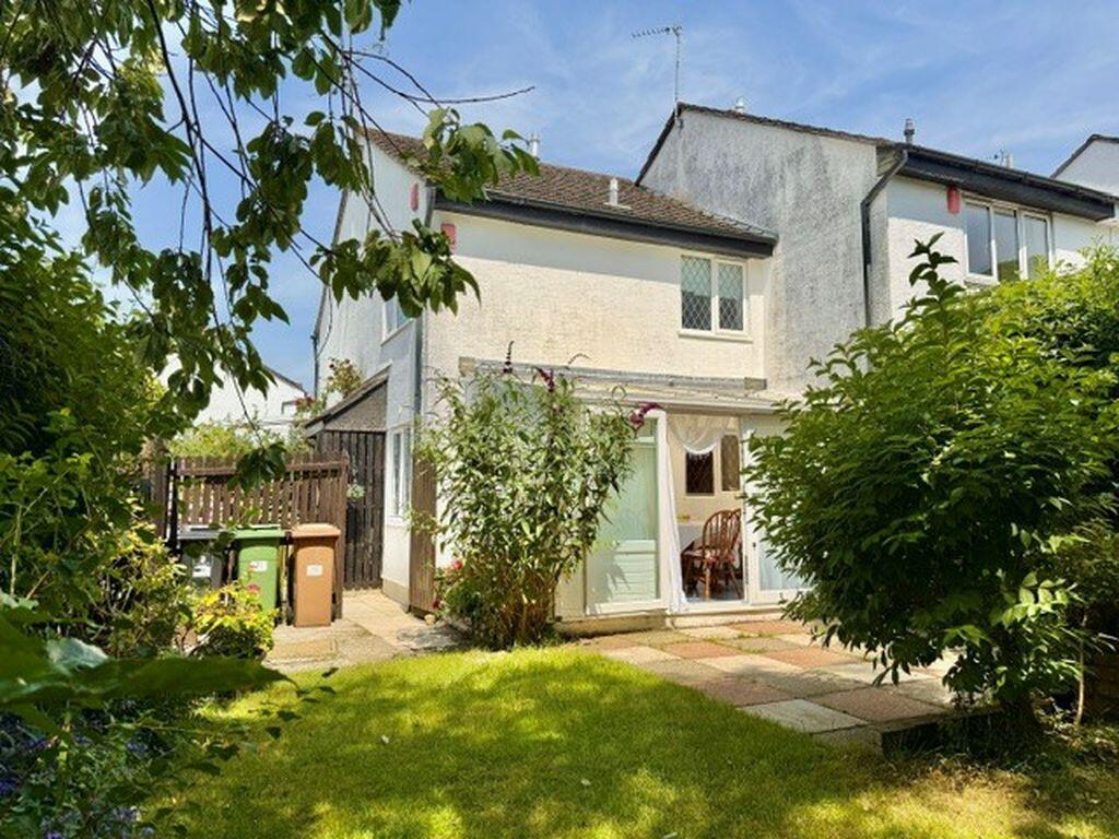Main image of property: St. Boniface Drive, Beacon Park, Plymouth. Discover Elephant Waters – unique hidden retreat with glorious sunny garden.