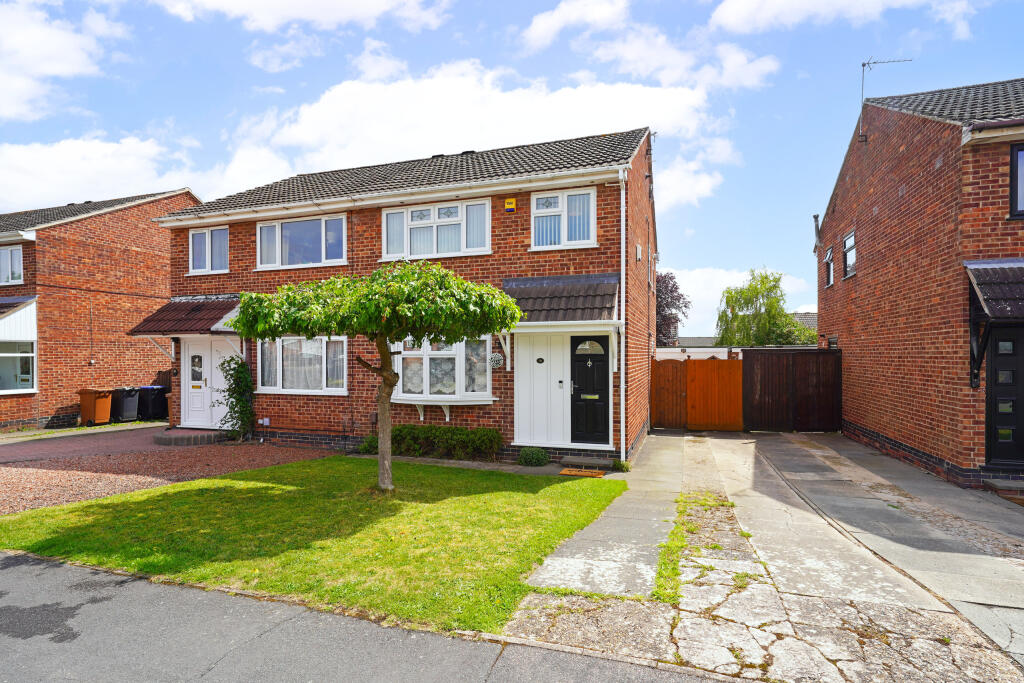 House in Leicester