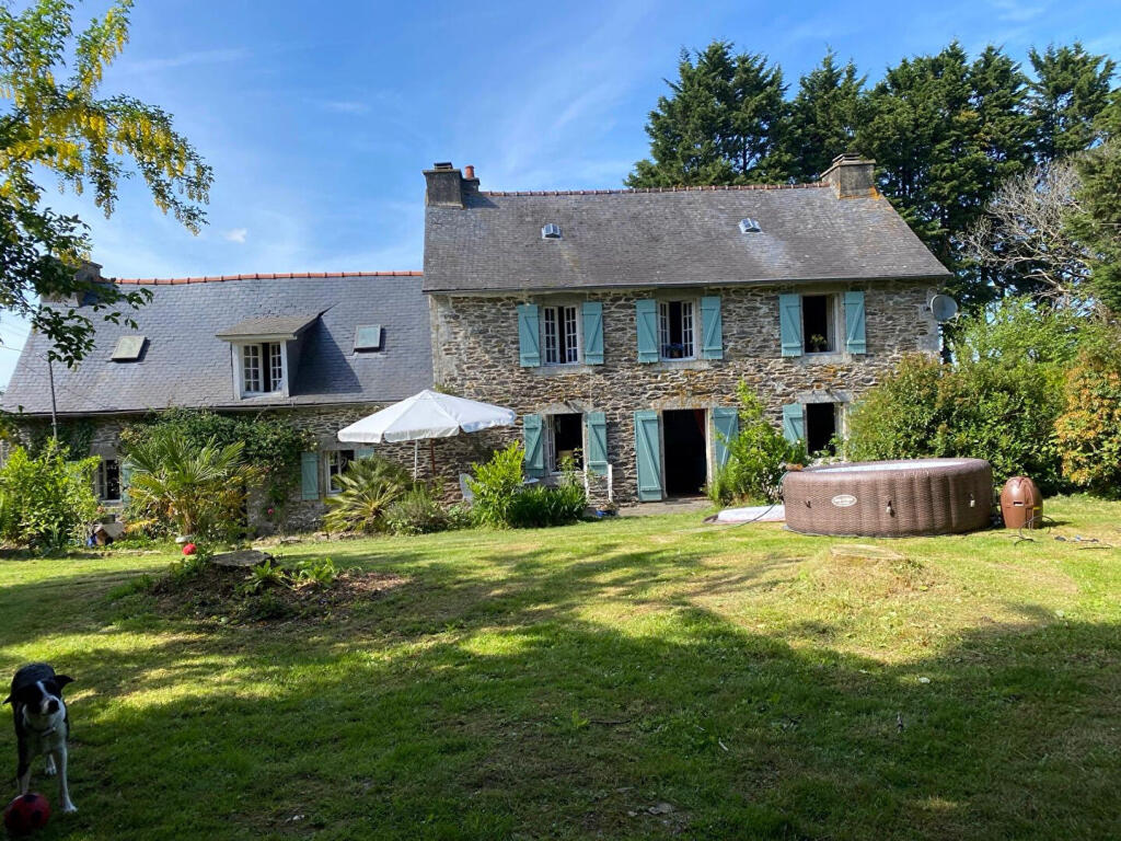 Main image of property: Brittany, Finistère, Plonévez-du-Faou