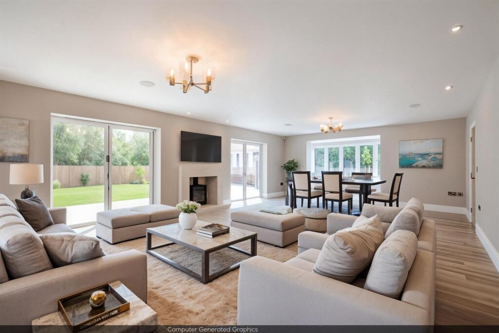 Additional image 3 of Ashleigh Coach House, Whitley Hill, Henley-in-Arden, B95