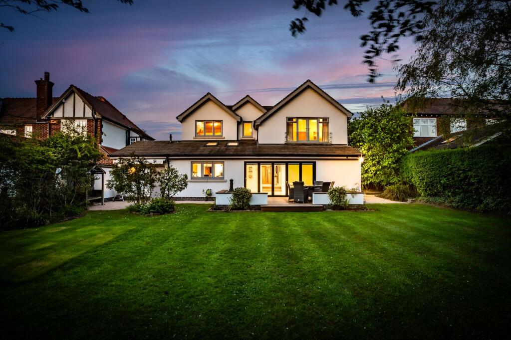 Main image of property: Mayfield Road, Bramhall, SK7
