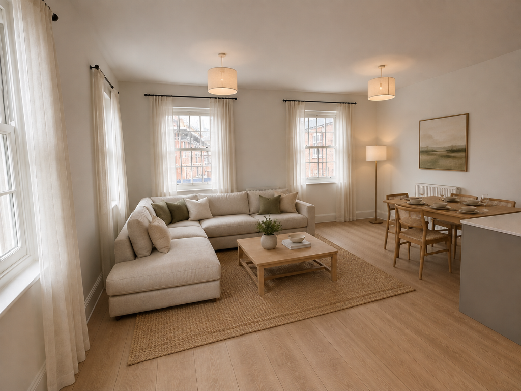 Main image of property: North East Quadrant, Poundbury,
DT1 3SU