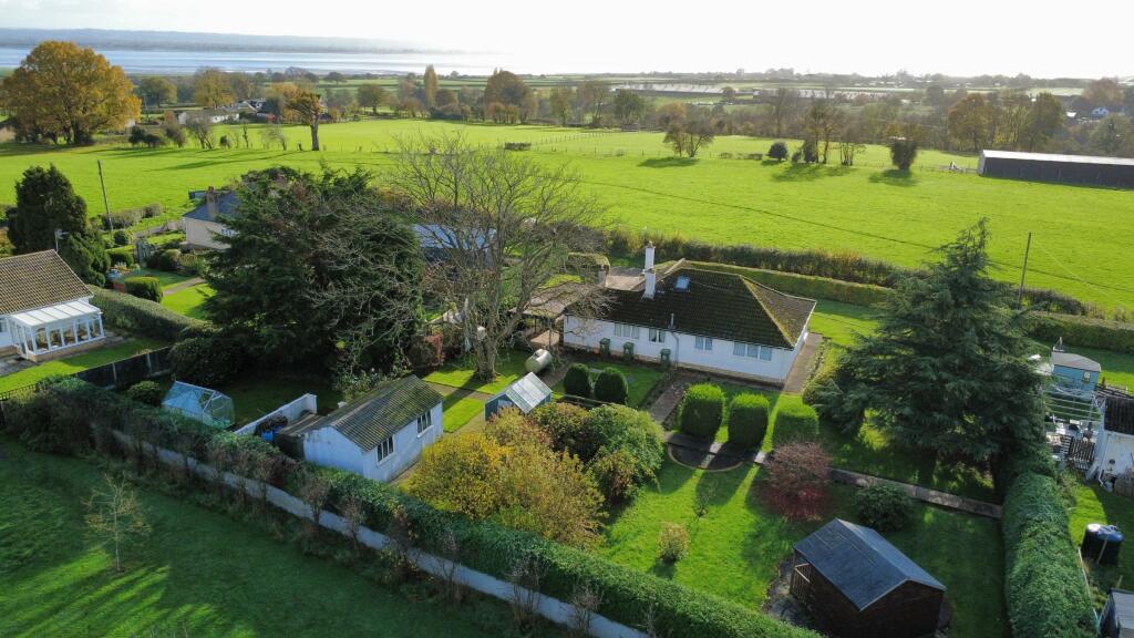 Bwau Maen, Knapp Lane, Alvington, Lydney - View 2
