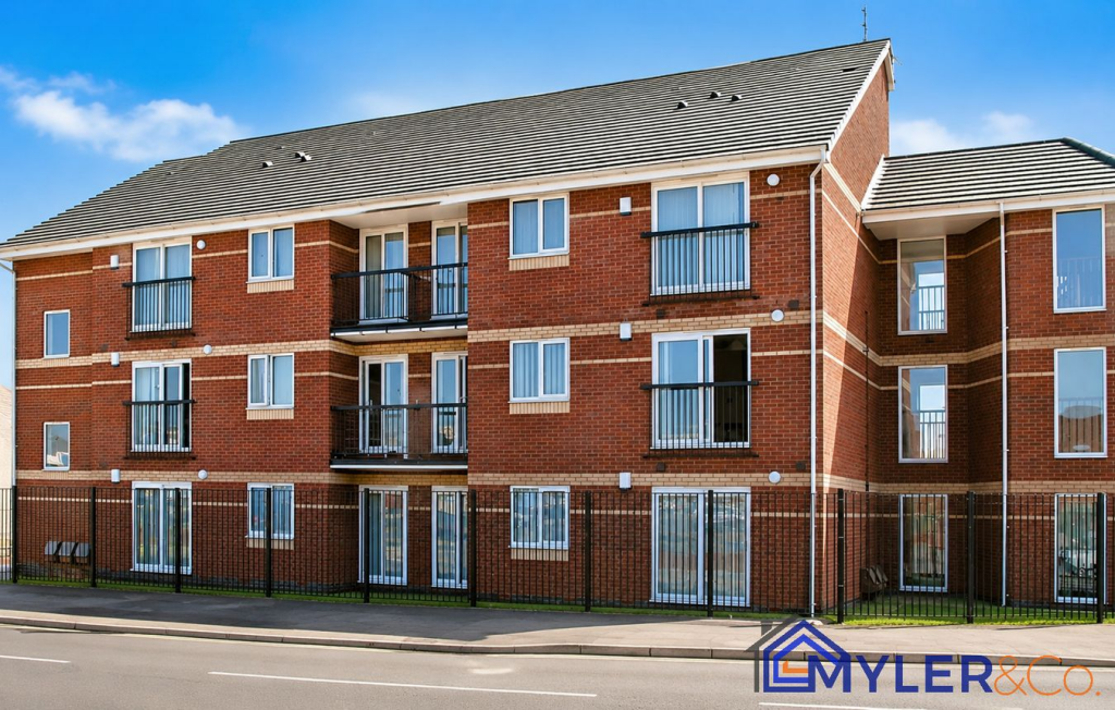 Main image of property: Timperley Court, Widnes, WA8