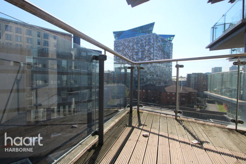 Main image of property: Centenary Plaza, Birmingham