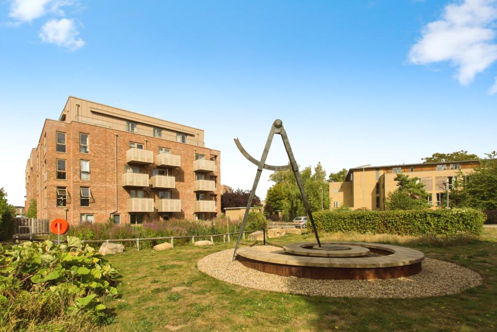 Main image of property: Scholars Court, Cambridge, CB2