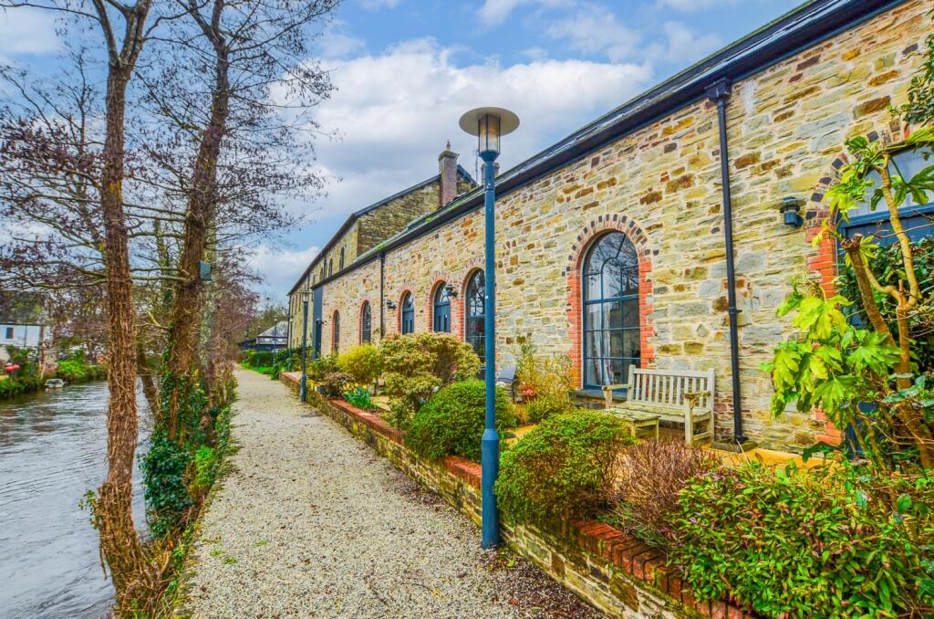 Main image of property: Brunel Quays Great Western Village, Lostwithiel, Cornwall, PL22