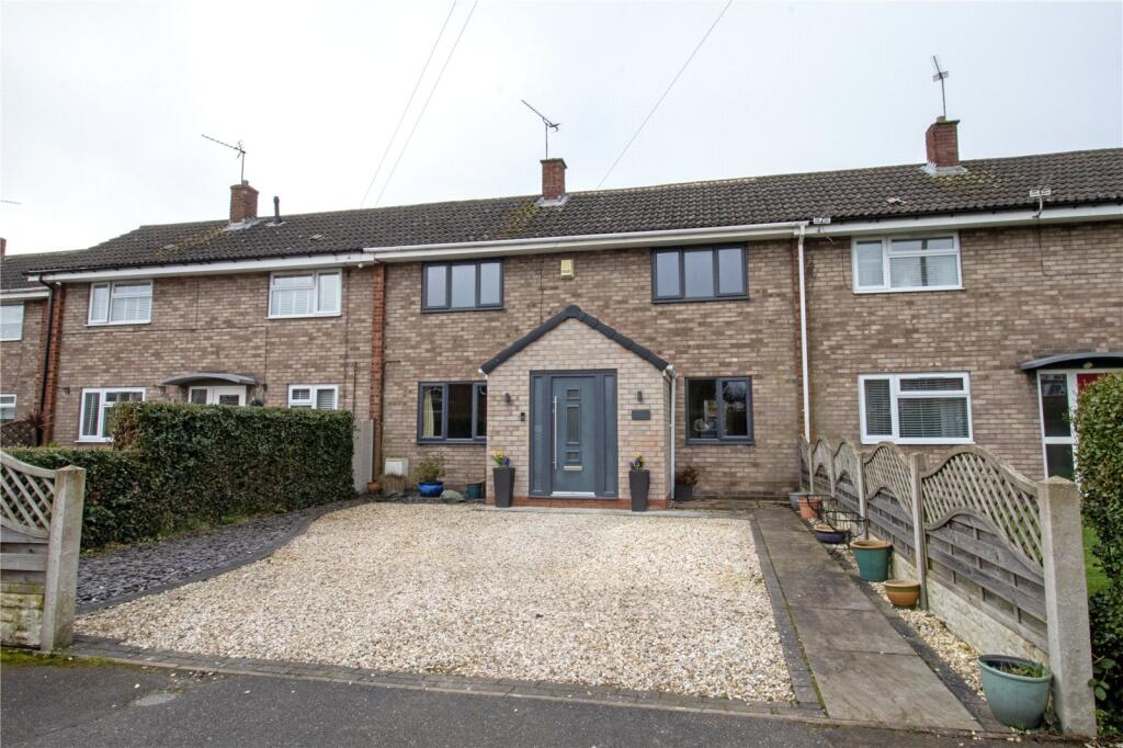 Main image of property: Hickman Crescent, Morton, Gainsborough, Lincolnshire, DN21