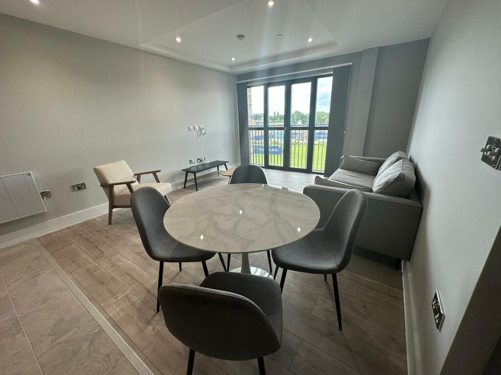 Apartment in Leicester - View 2