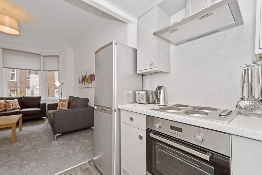 Apartment in Glasgow - View 4