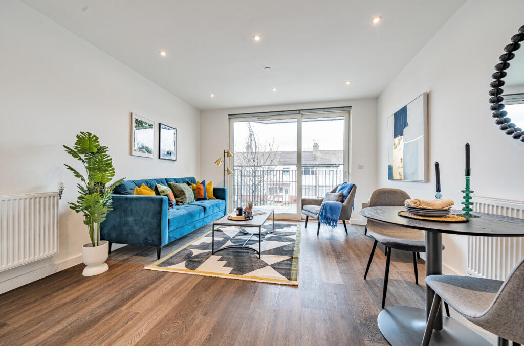 Main image of property: 1 bed, 1st floor, Tulle, Capercaillie Court in Elements