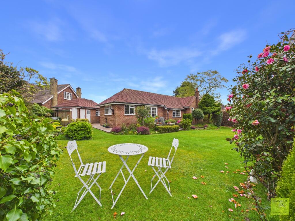 Anglesey Drive, Poynton, Stockport, Cheshire, SK12 1BT photo 2