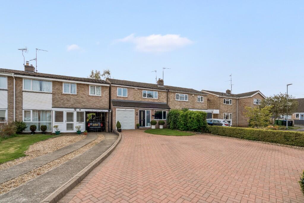 Main image of property: Rookery Close, Kibworth, LE8 0SD