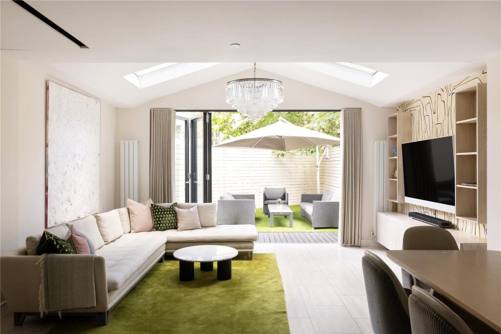 House in London - View 4