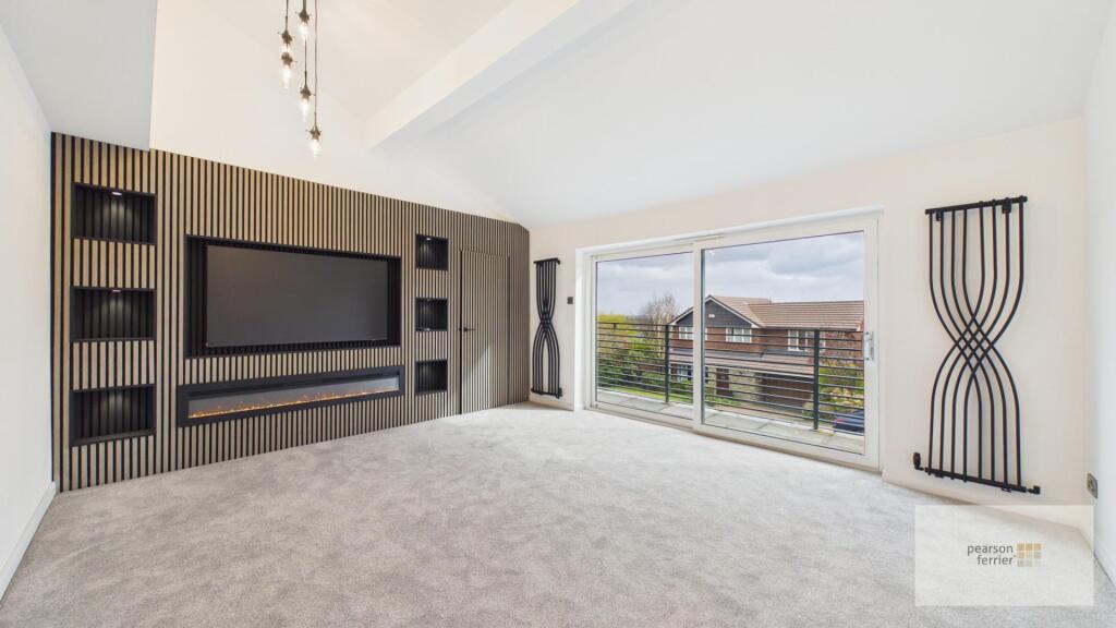 Gisburn Drive, Lowercroft, Bury
