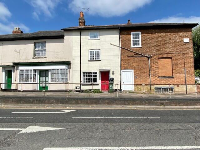 Main image of property: Walton Street, Aylesbury, HP21