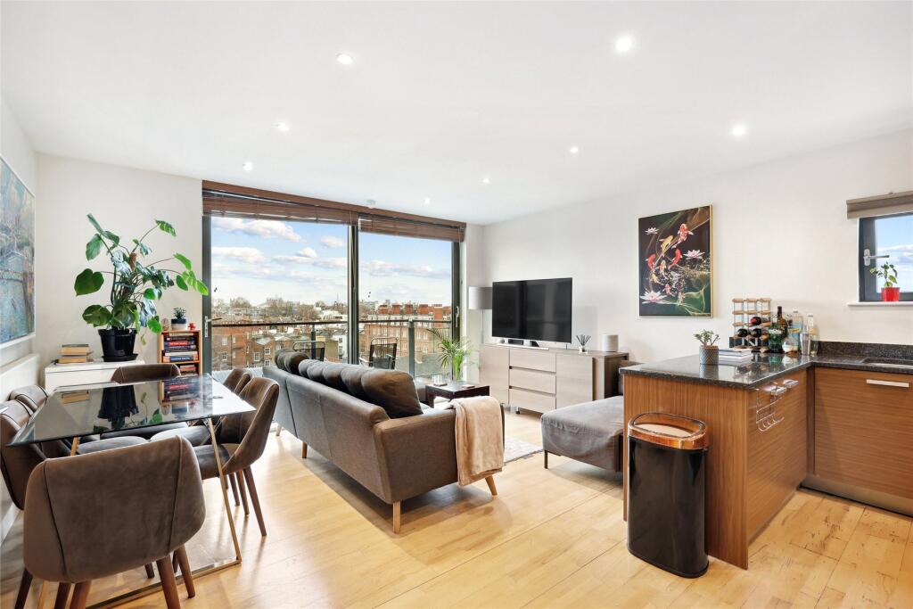 Main image of property: Ellesmere Court, Fulham Road, London, SW10