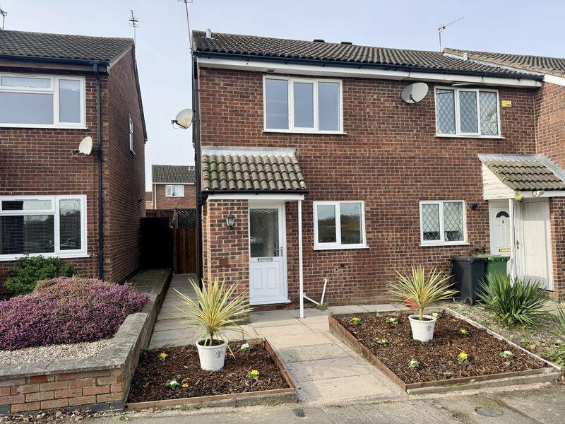 Main image of property: Snowdon Close, Shepshed