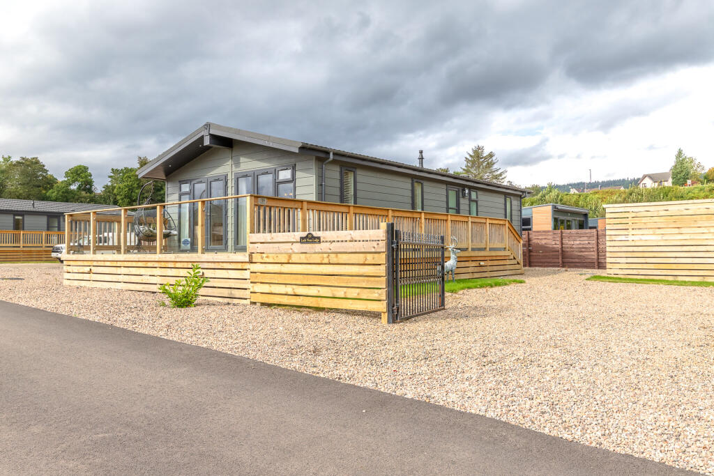 Main image of property: 19 The Sanctuary Loch Ness Highland Resort, Fort Agustus PH32 4BG