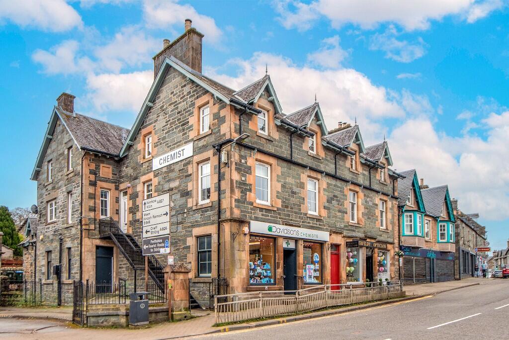 Main image of property: Bank Street, Aberfeldy, Perthshire, PH15