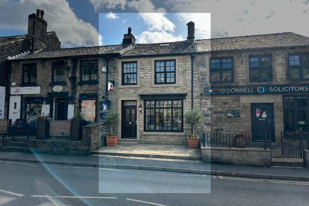 Main image of property: High Street, Uppermill, OL3
