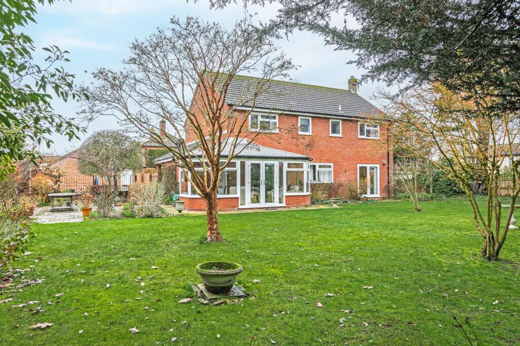 Main image of property: Spacious Four-Bedroom Detached Home in East Carleton