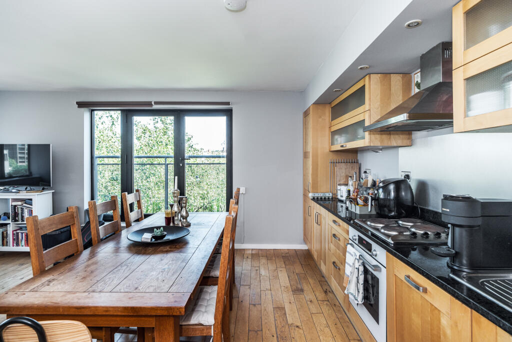 Rufford Mews, Kings Cross, N1 - Ansicht 3