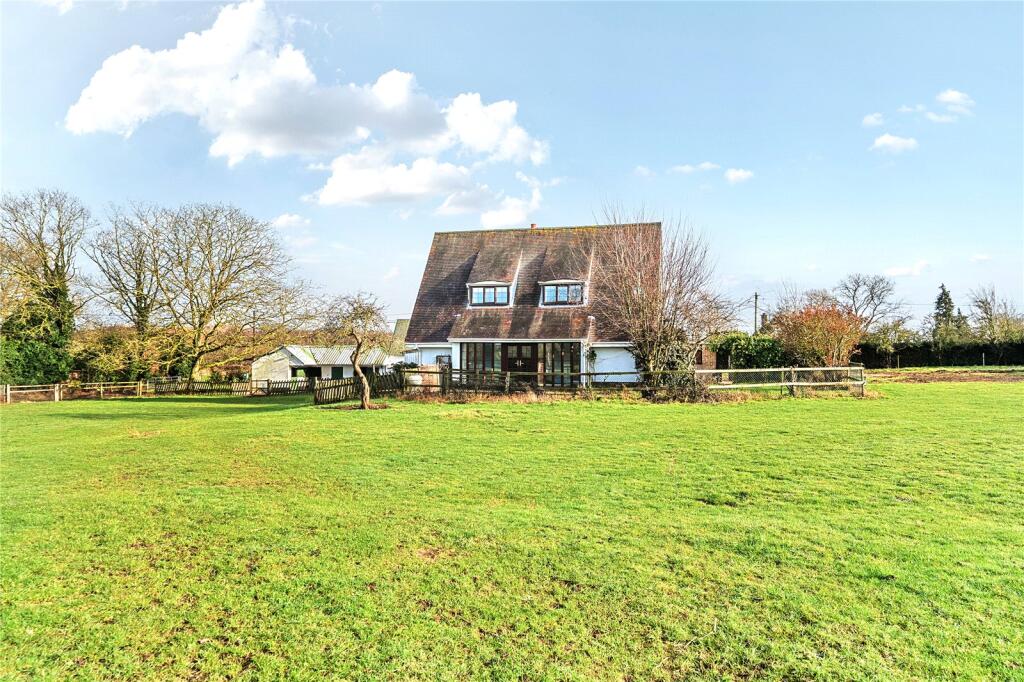 Main image of property: Fen Lane, Thelnetham, Diss, Suffolk, IP22
