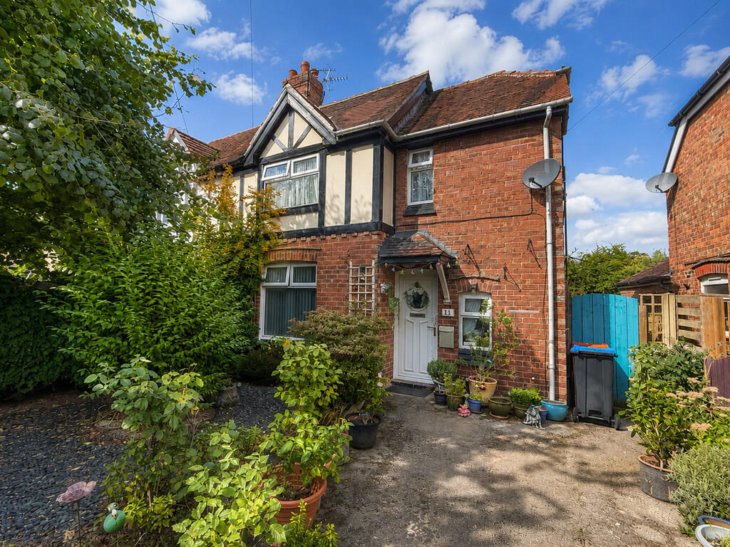Main image of property: Forster Avenue, Weaverham, Northwich