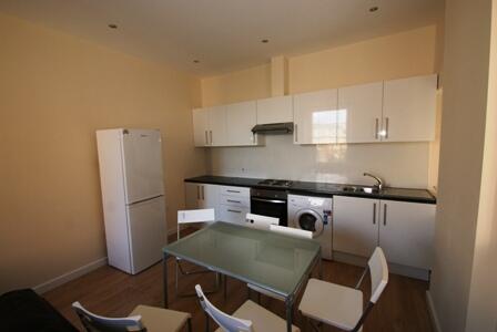 Main image of property: Pembroke Road, 1FF, First Floor Flat, Clifton, Bristol, BS8