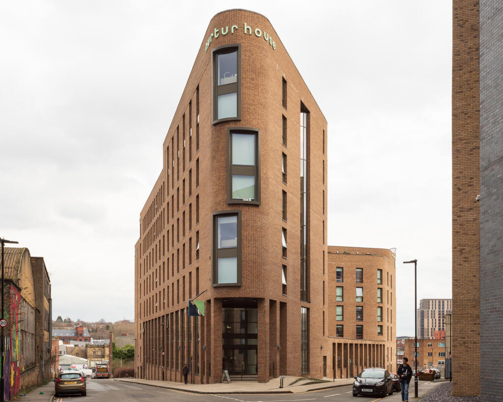 Apartment in Sheffield